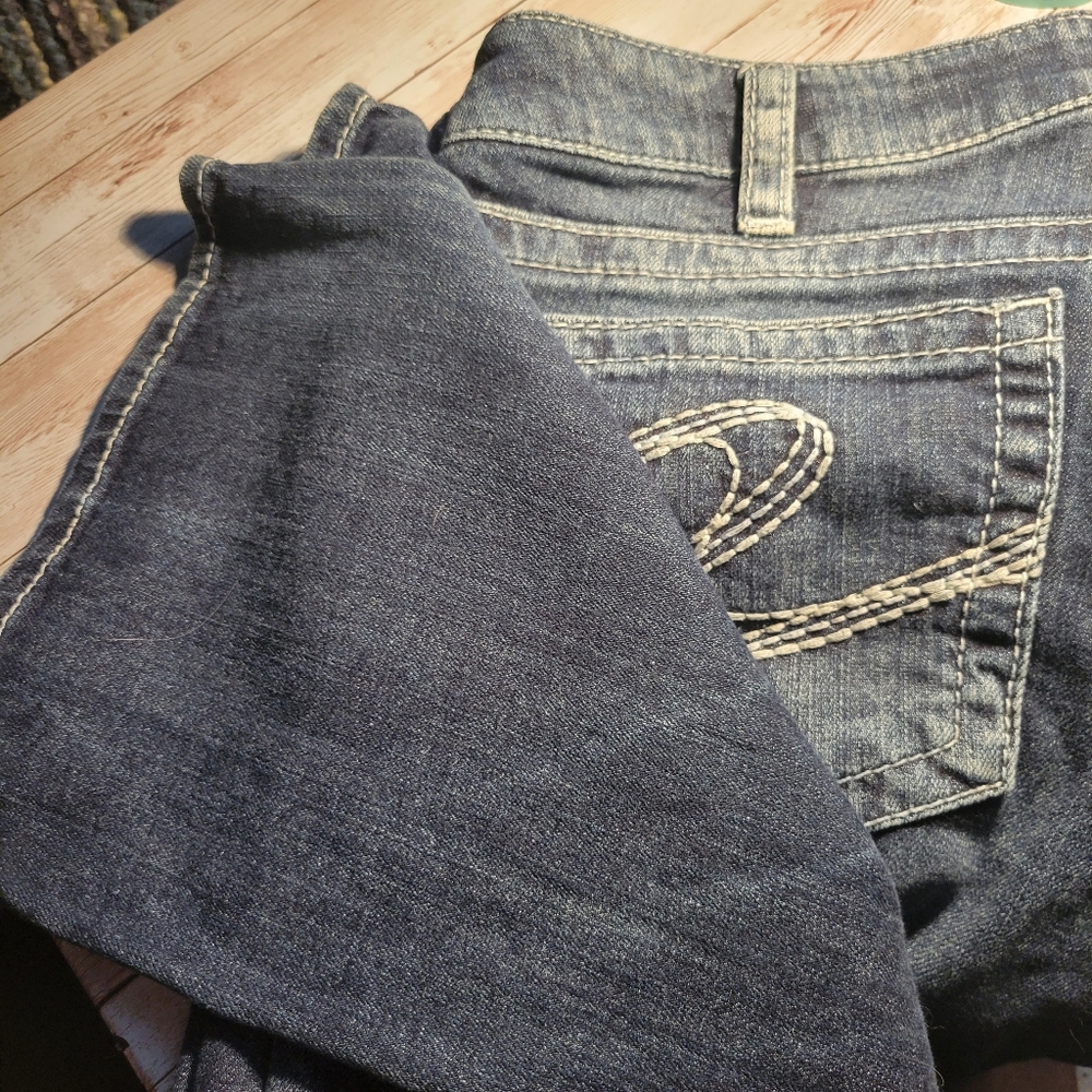 Silver Jeans AIKO Bootcut Y2K Jeans W34/L31